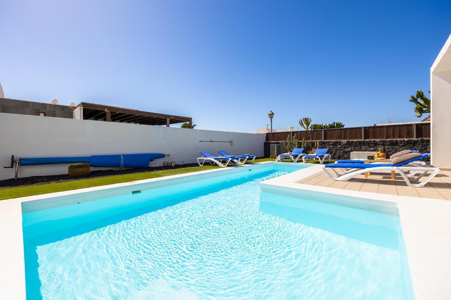 Villa Aurora Playa Blanca  Exteriör bild