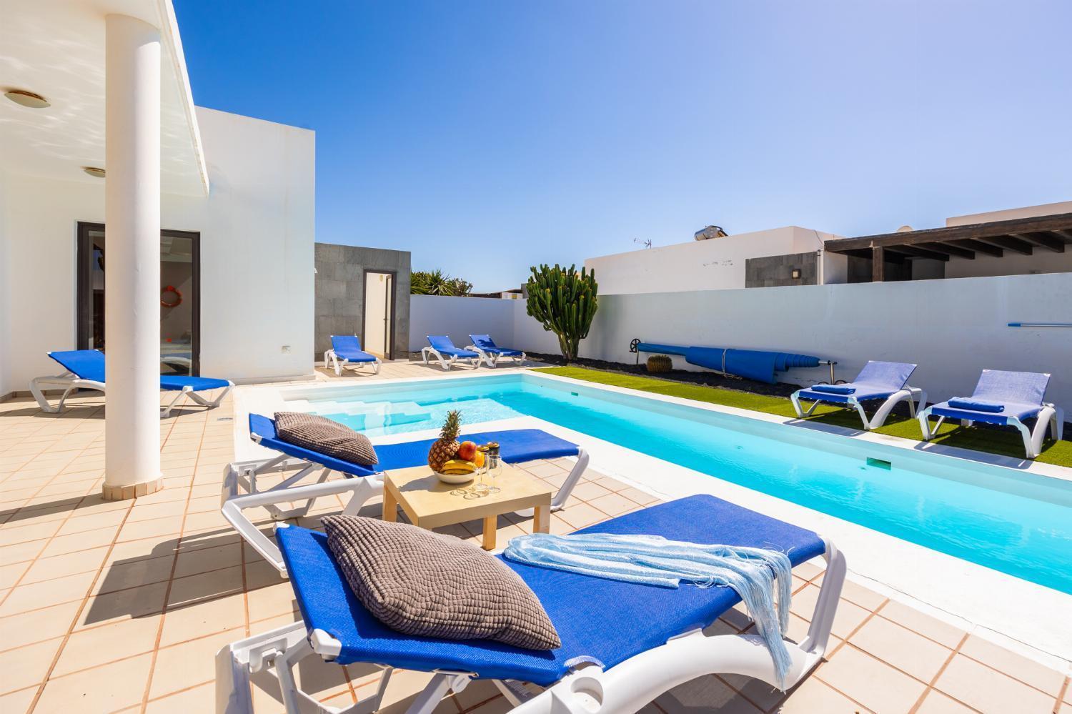 Villa Aurora Playa Blanca  Exteriör bild