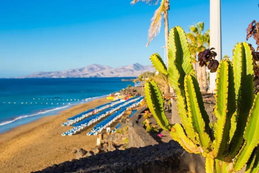 Villa Aurora Playa Blanca  Exteriör bild