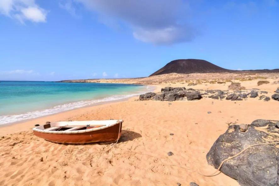 Villa Aurora Playa Blanca  Exteriör bild