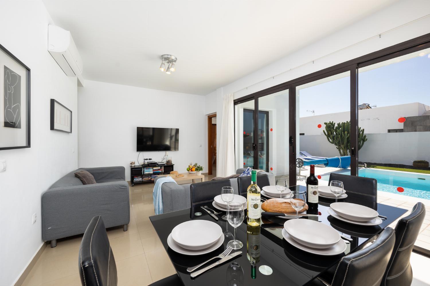 Villa Aurora Playa Blanca  Exteriör bild