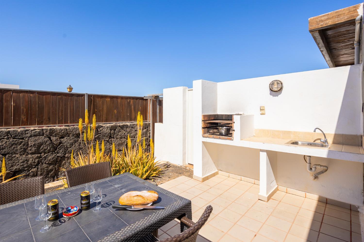 Villa Aurora Playa Blanca  Exteriör bild