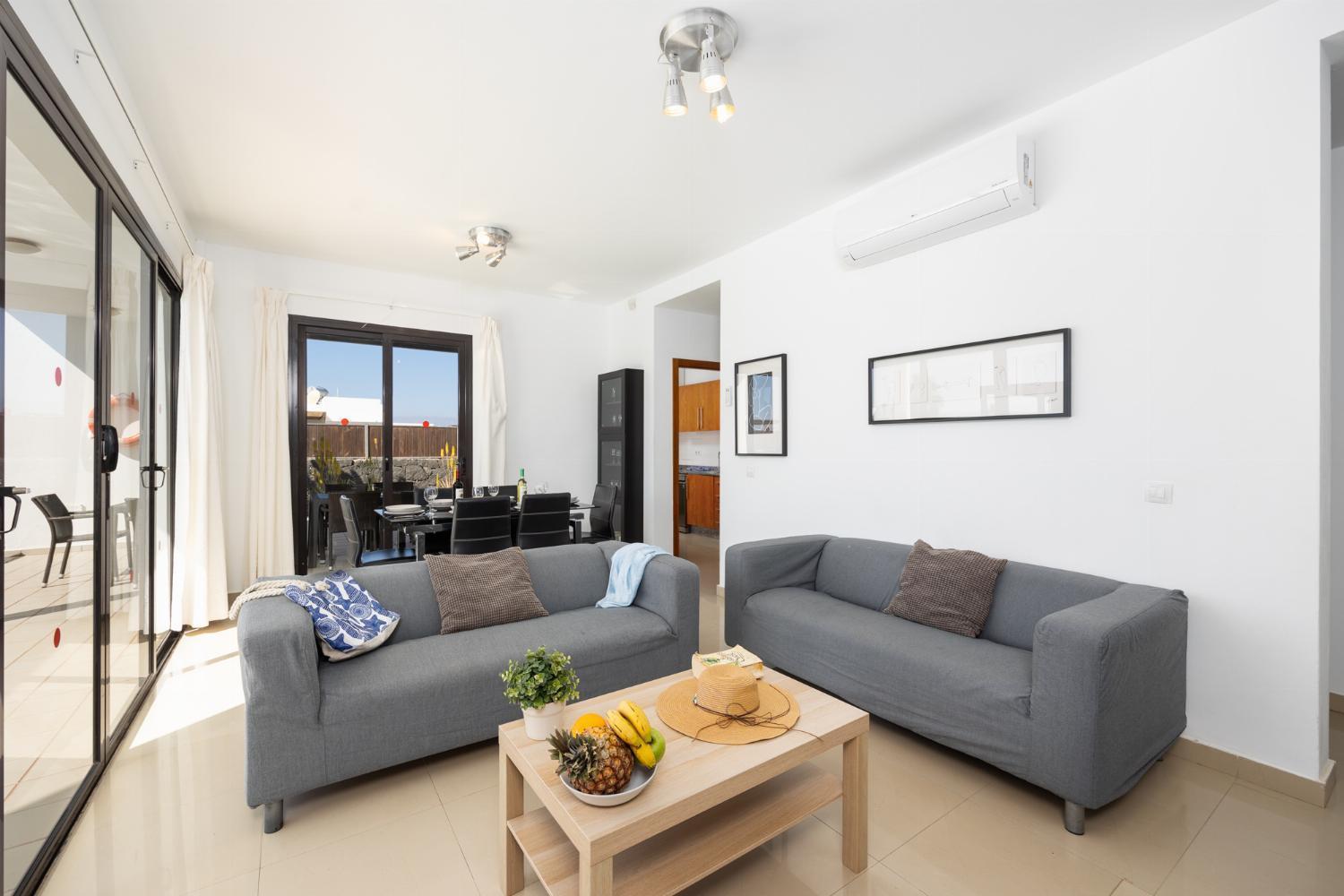 Villa Aurora Playa Blanca  Exteriör bild